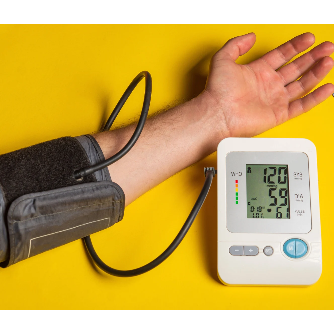 Understanding and Optimising Your Blood Pressure: A Guide to Hypertension and Hypotension