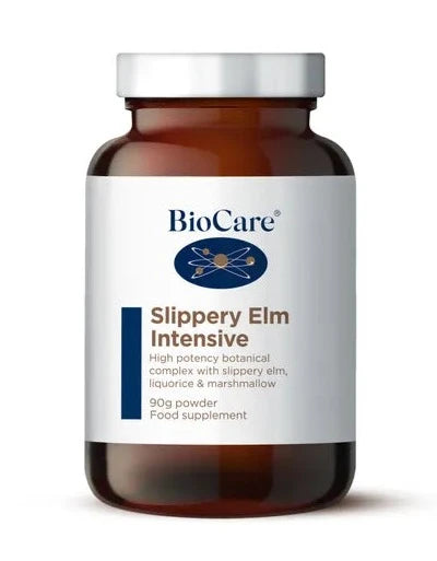 BioCare Slippery Elm Intensive Powder 90g