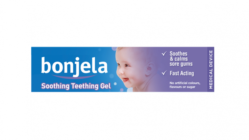 Gel Soothing The Teething Bonjela Soothing Teething Gel