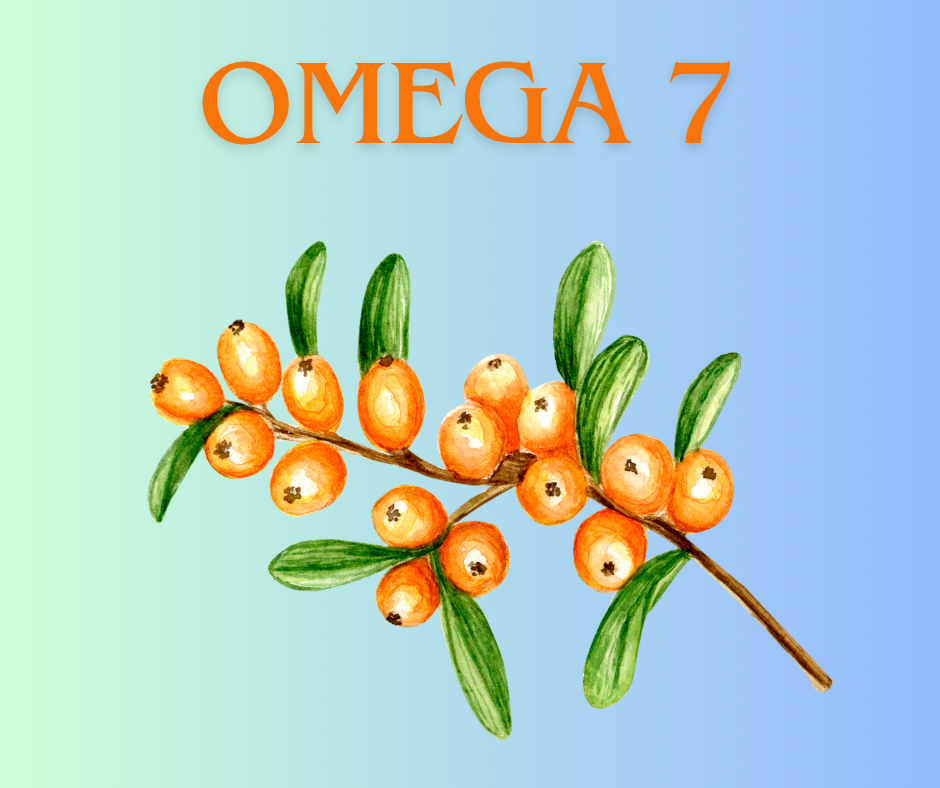 Unveiling the Power of Omega-7: A Secret Weapon for Your Health