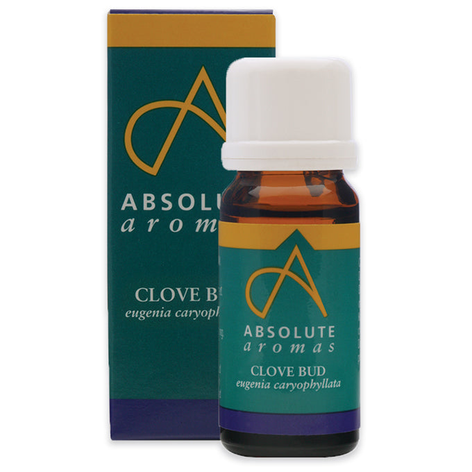 Absolute Aromas Clove Bud Oil 10ml
