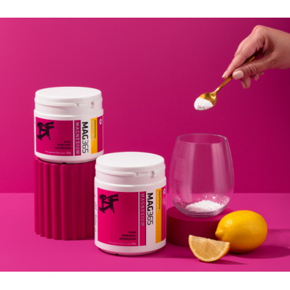 MAG365 Bone Formula Magnesium Exotic Lemon 180g – MicroBio Health™