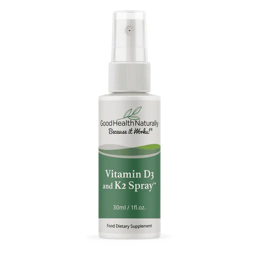 Vitamin D3 and K2 Spray™ 30ml