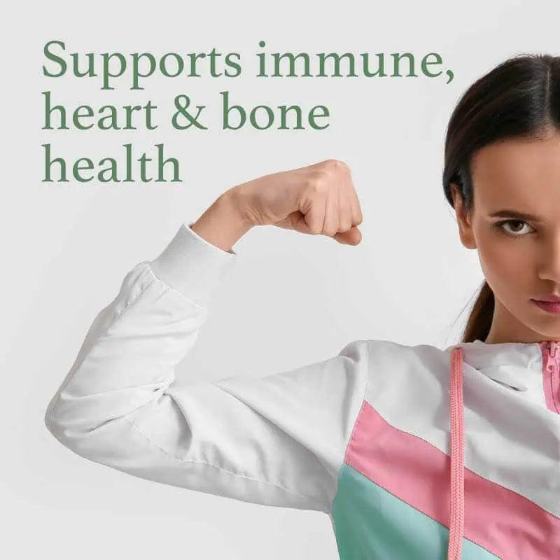 Vitamin D3 and K2 Spray™ 30ml