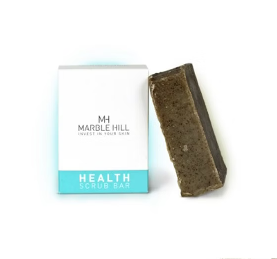 Marble Hill Health Scrub Soap Bar