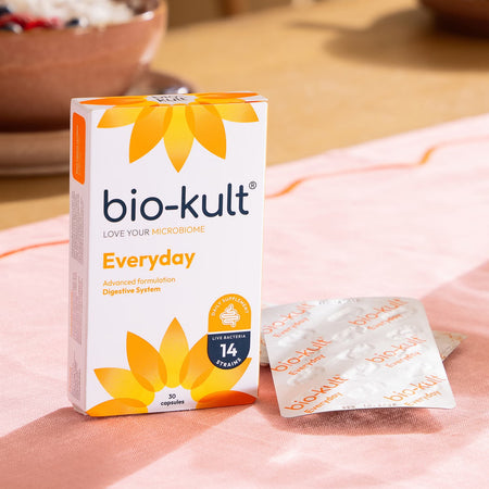 Bio-Kult Everyday 30 Capsules - MicroBio Health™
