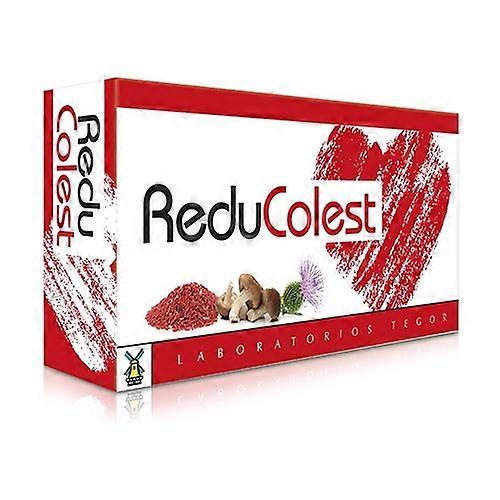 Tegor ReduColest 60 Capsules