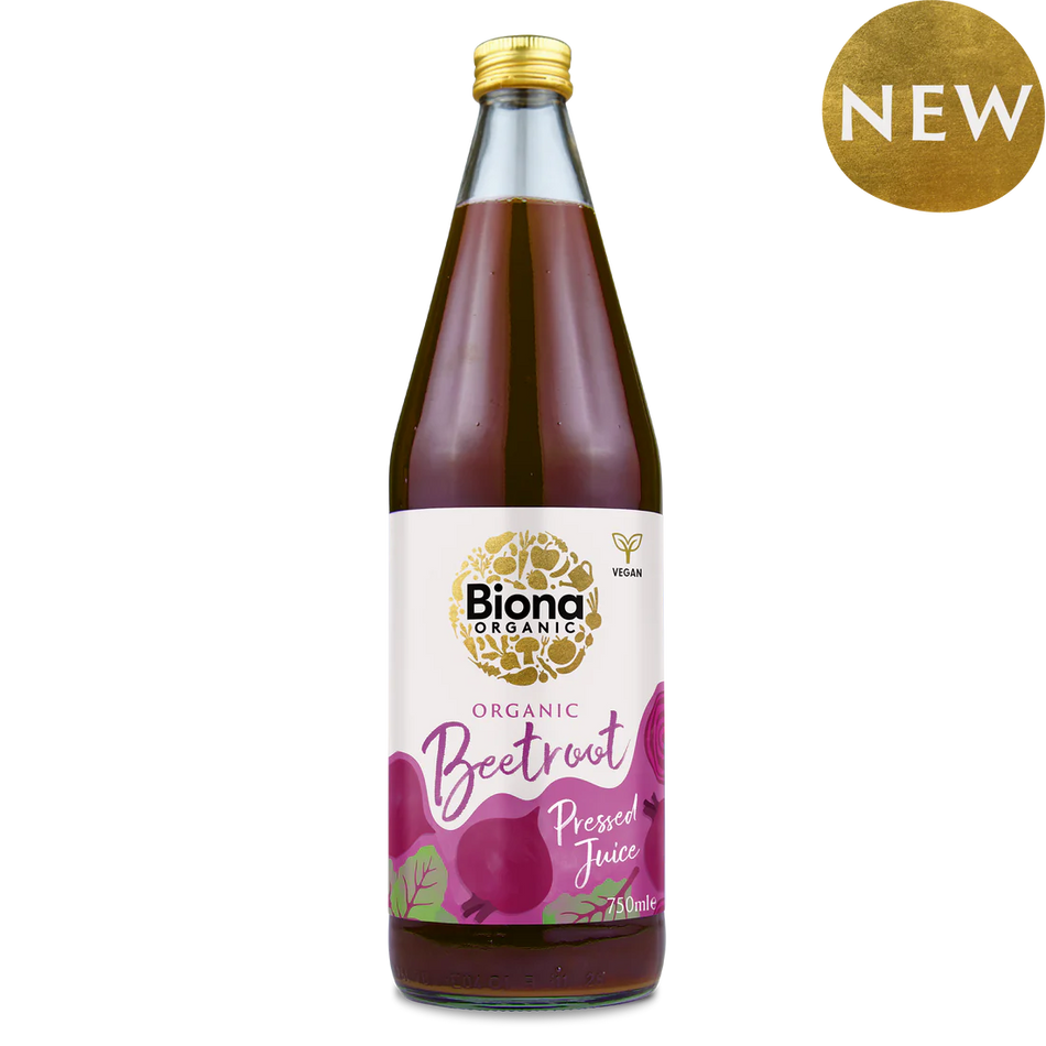 Biona Beetroot Juice 750ml