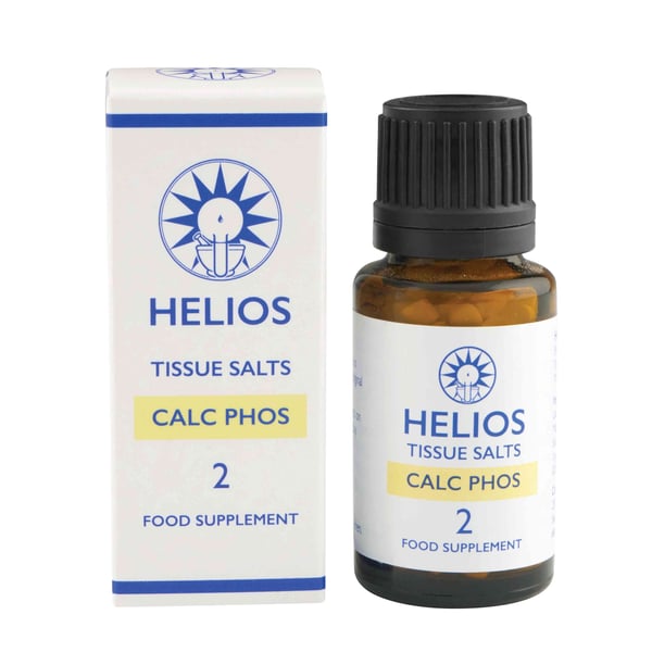 Helios Calc Phos Tissue Salts 250 Tablets