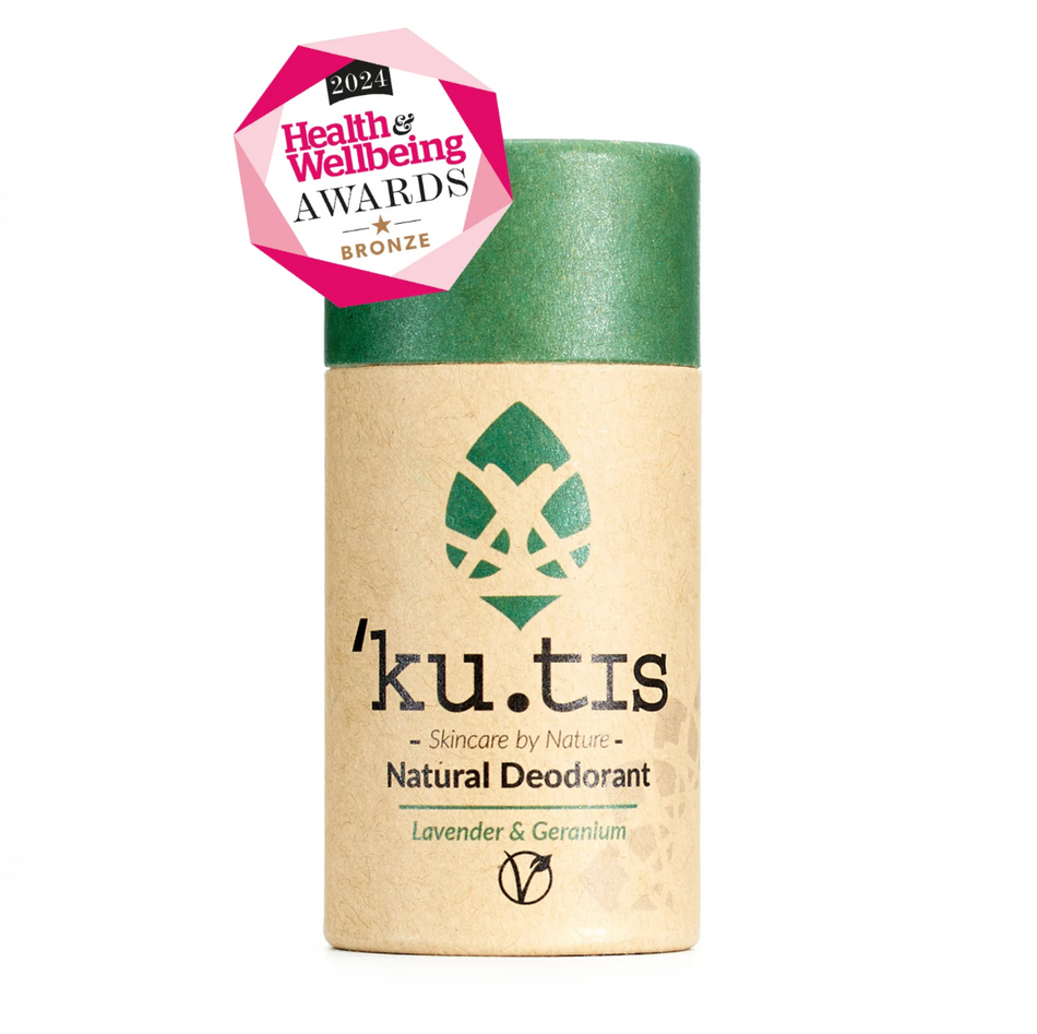 Kutis Skincare Lavender & Geranium Vegan Deo 55g