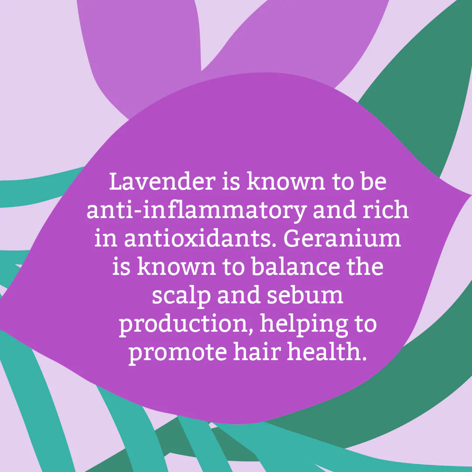 Faith in Nature - Lavender and Geranium Body Wash 400ml