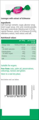 A.Vogel Echinacea Lozenges 75g