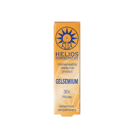 Helios Gelsemium 30c 100 Pills - MicroBio Health™