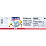 Lamberts Omega 3 6 9 1200mg 120 Capsules - MicroBio Health™