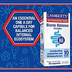 Lamberts Biome Balance Everyday 30 Capsules - MicroBio Health™