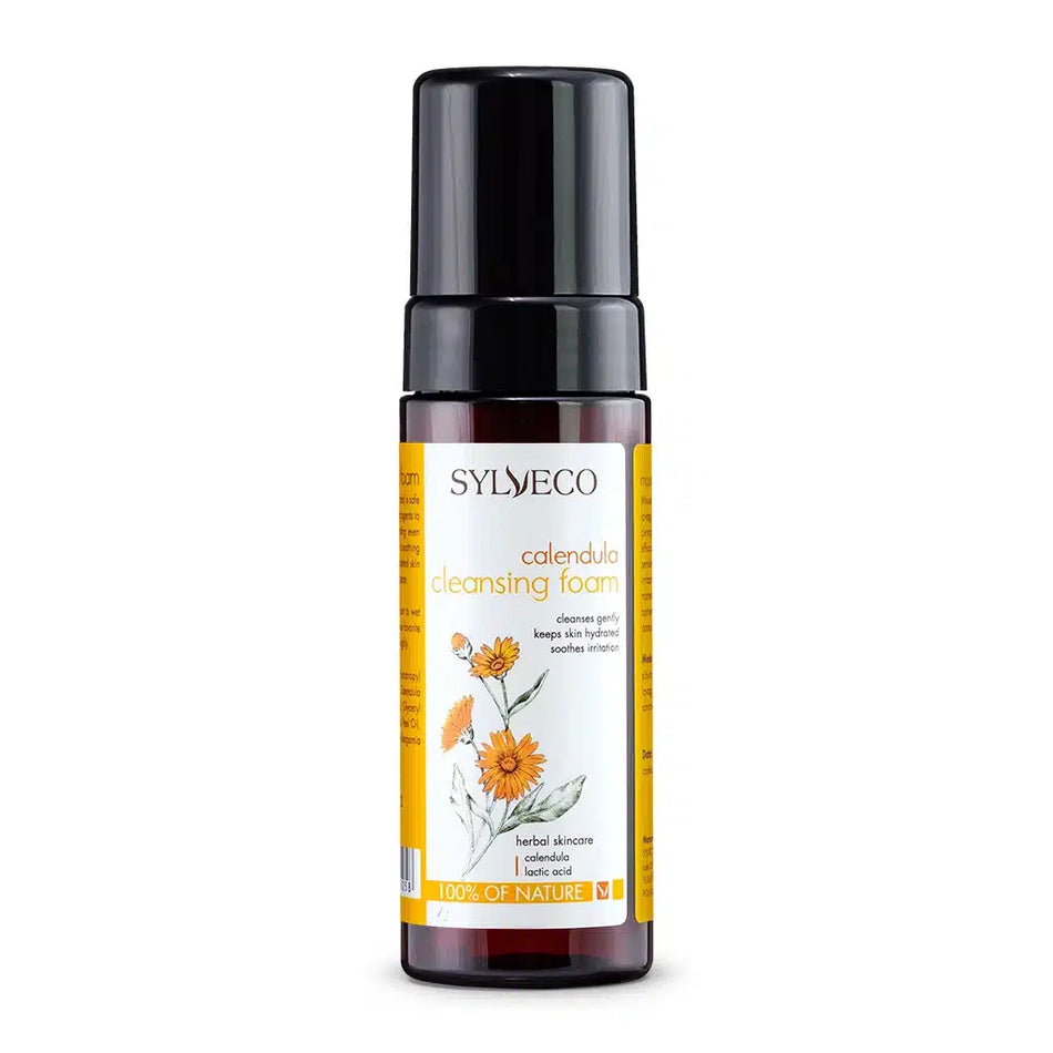 Sylveco Calendula Cleansing Foam 150ml