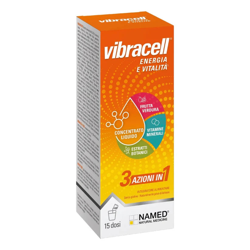 Vibracell Multivitamin 300ml