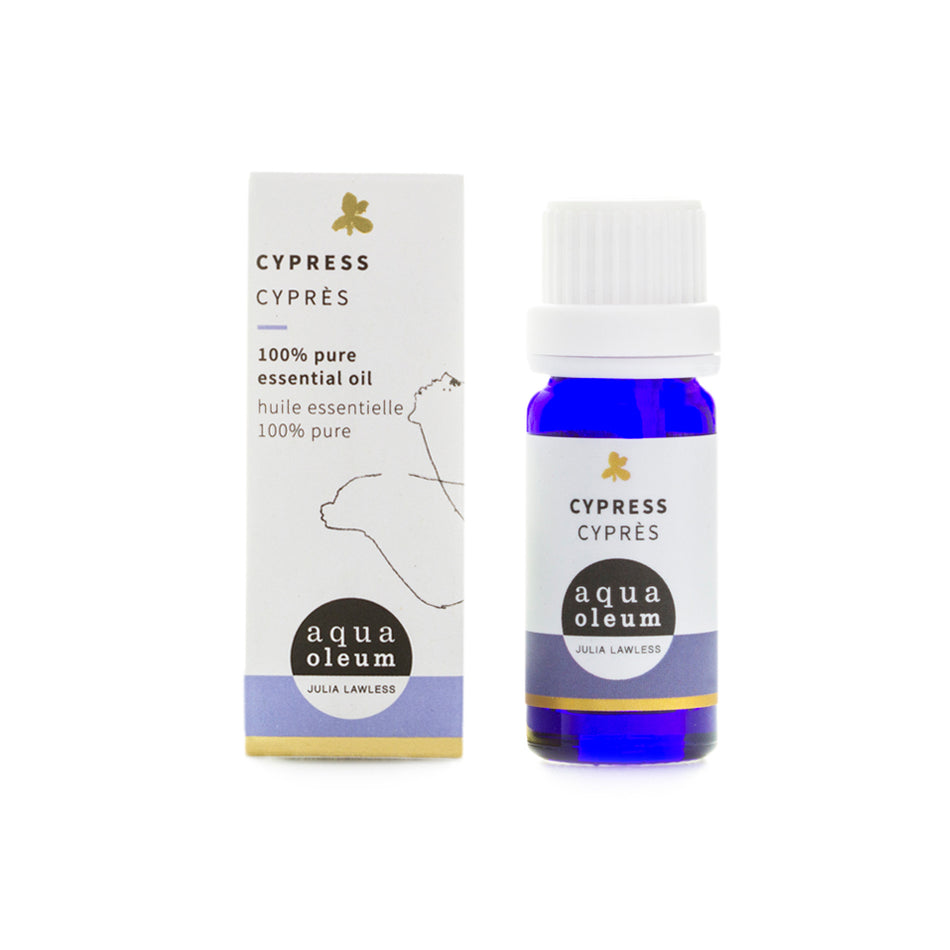 Aqua Oleum Cypress Essential Oil 10ml