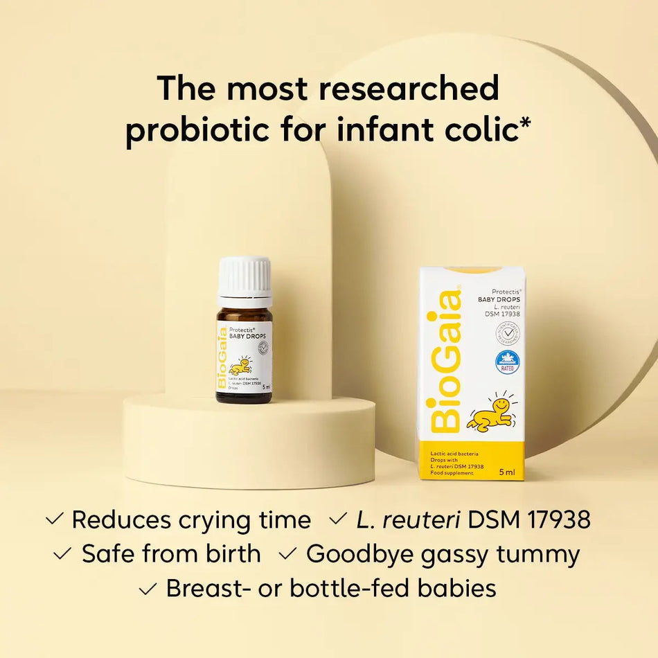 BioGaia Protectis Baby Drops