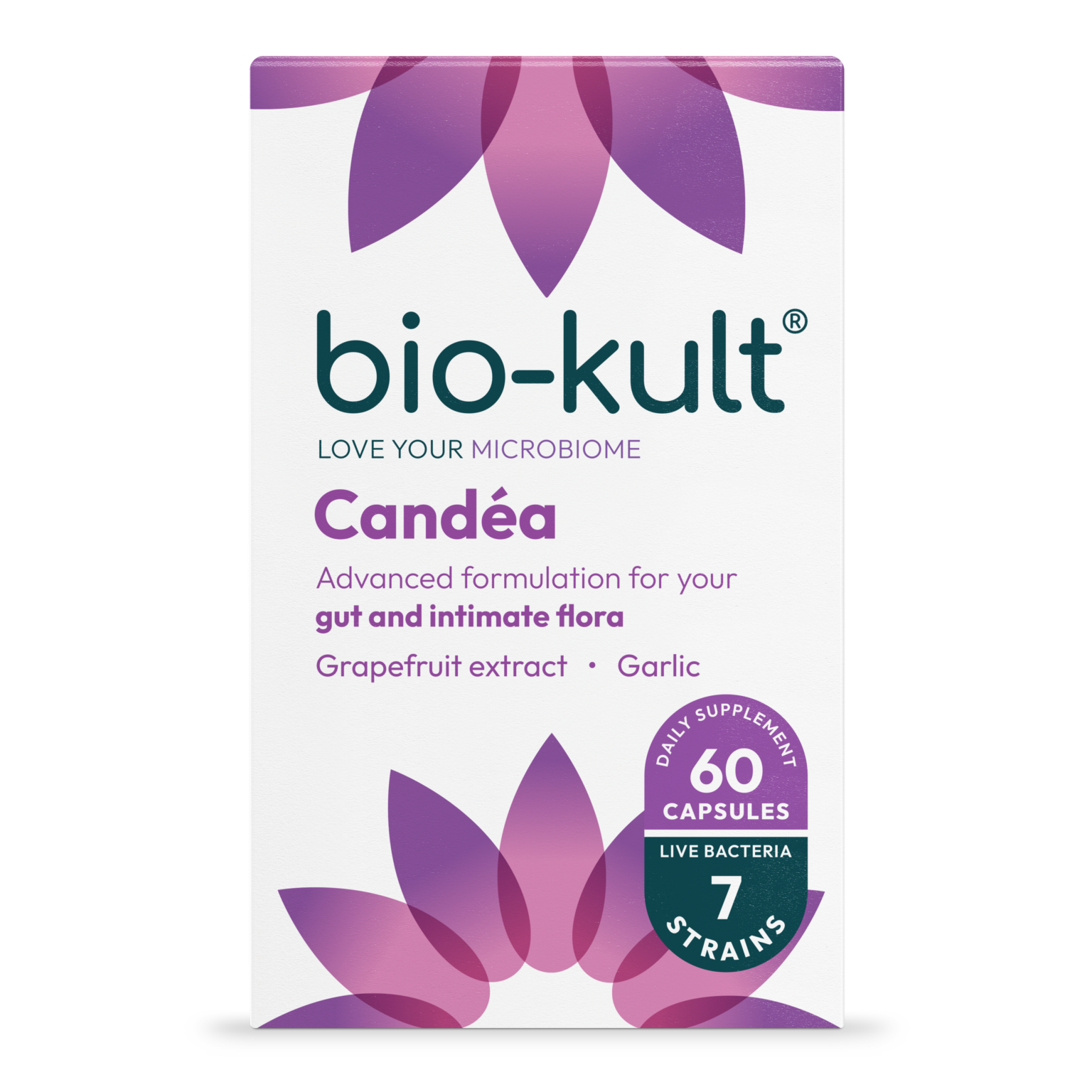 Bio-Kult Candea 60 Capsules - MicroBio Health™