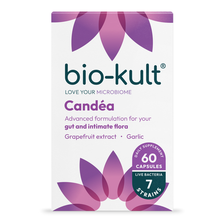 Bio-Kult Candea 60 Capsules - MicroBio Health™