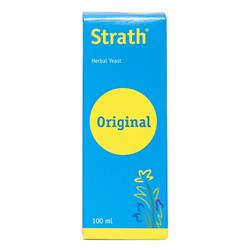 Bio-Strath Fermented Herbal Yeast 100ml