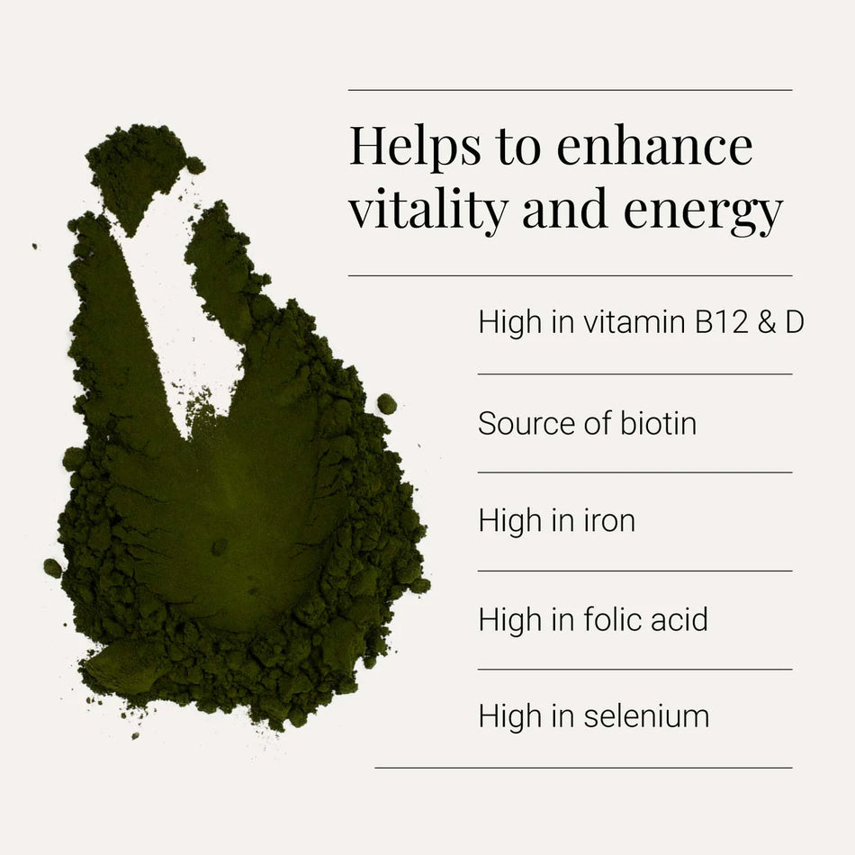 Kiki Health Organic Chlorella Powder 200g