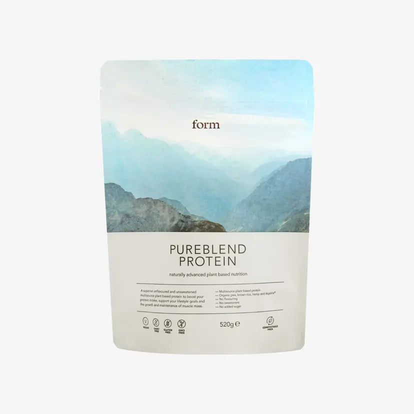 Form Nutrition Pureblend Protein Unflavoured 520g