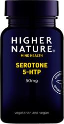 Higher Nature Serotone 50mg 90 Capsules - MicroBio Health™