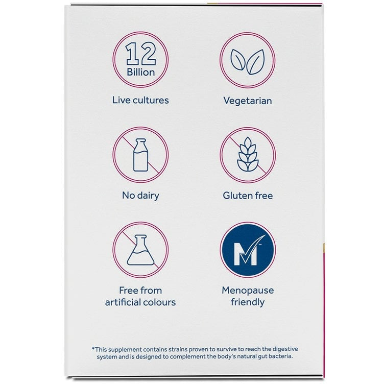 Optibac Women's Wellbeing 30 Capsules