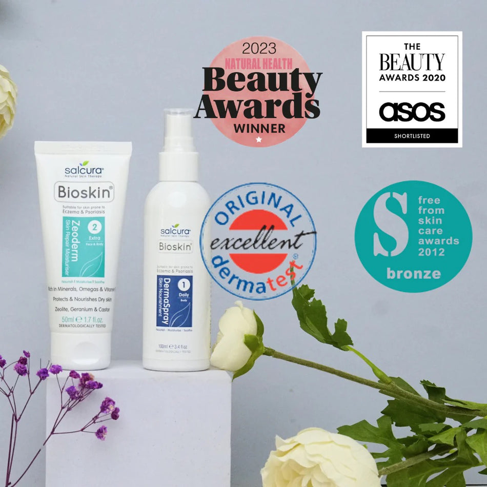 Salcura Bioskin Duo Pack 100 & 50ml