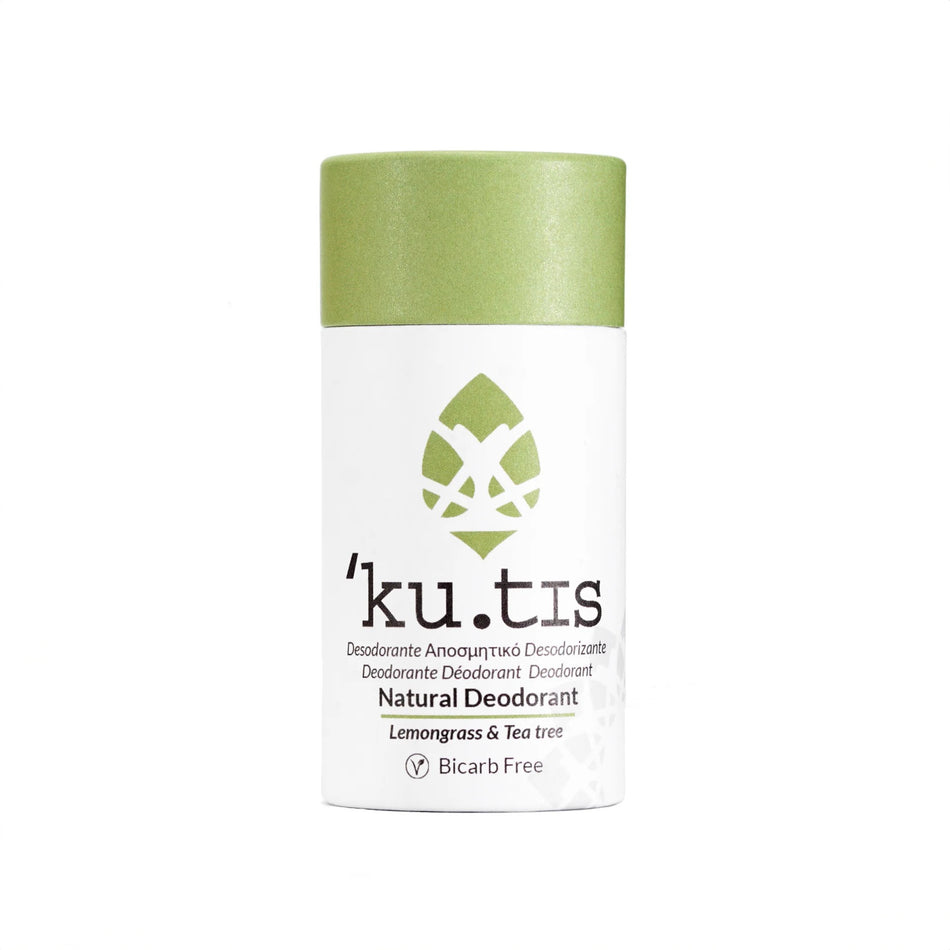 Kutis Skincare Lemongrass & Teatree BF Deo 50g