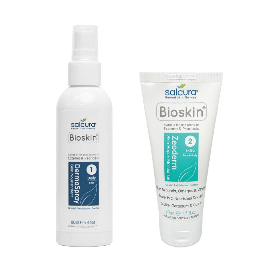 Salcura Bioskin Duo Pack 100 & 50ml