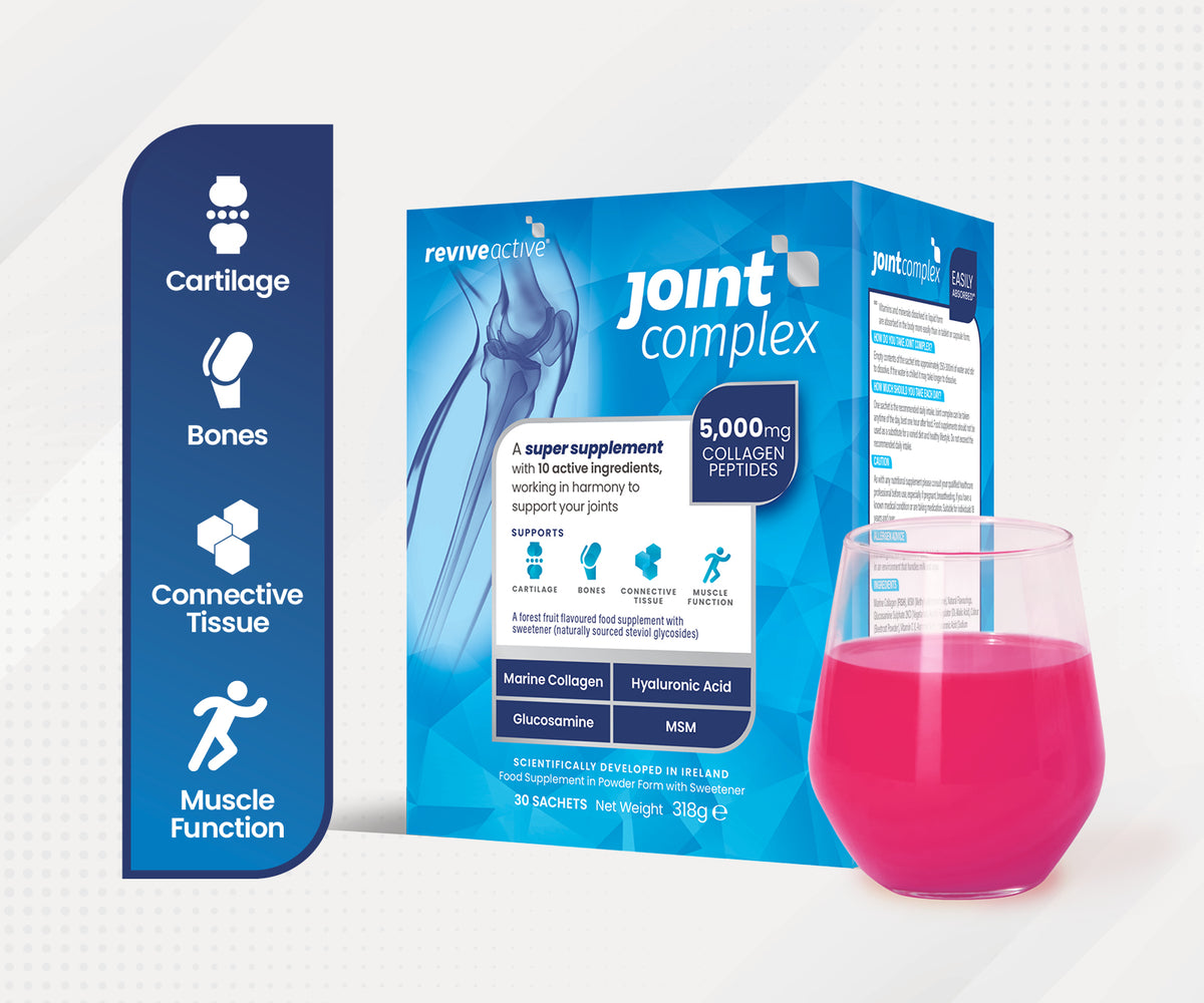 Revive Joint Complex 30 Day Box - MicroBio Health™