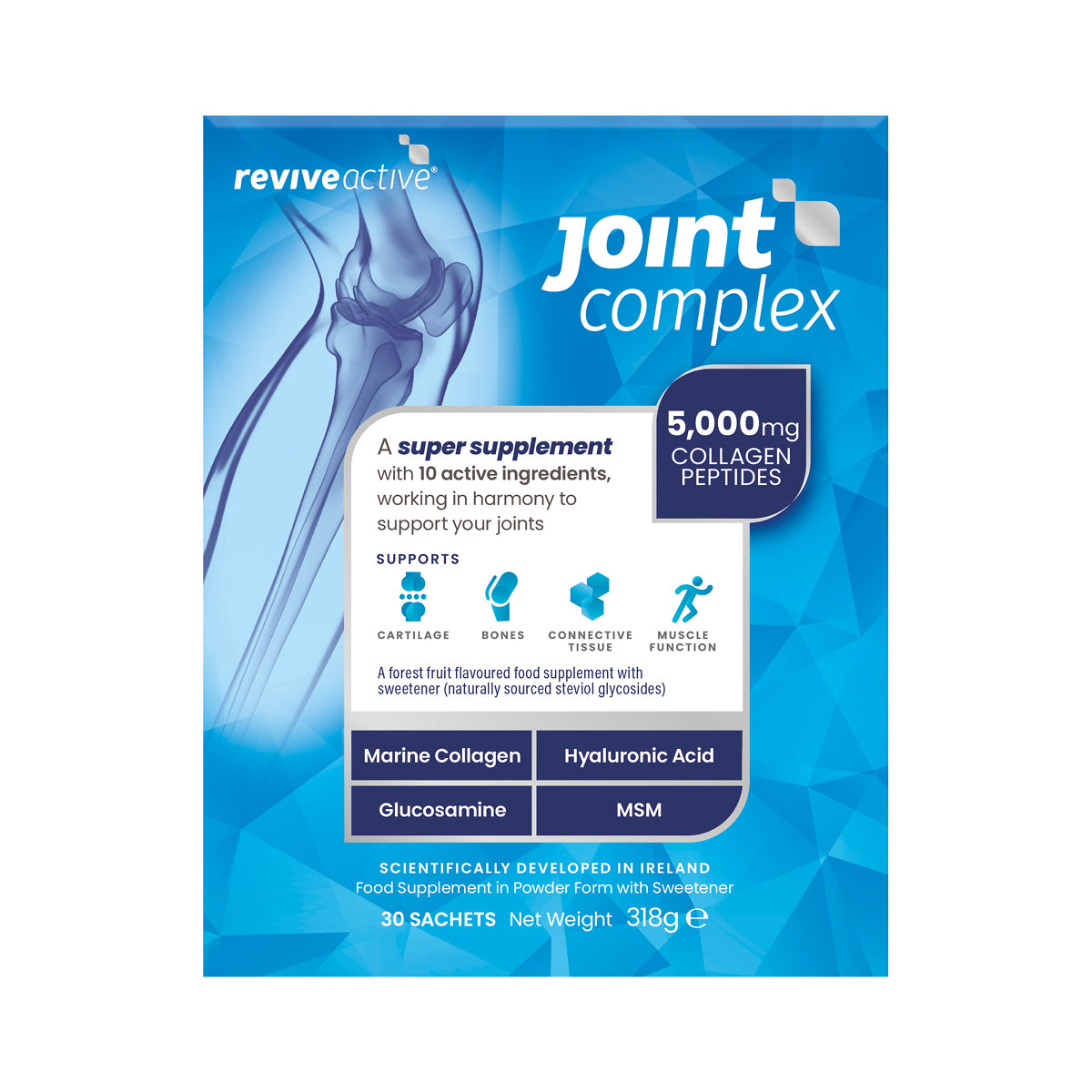 Revive Joint Complex 30 Day Box - MicroBio Health™