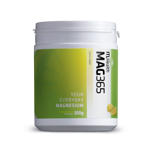 MAG365 Lemon 300g – MicroBio Health™