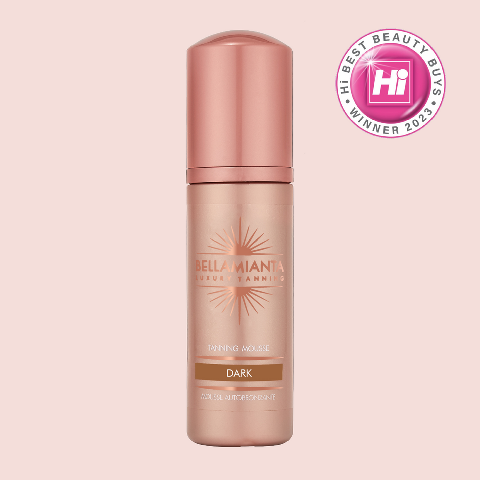 Bellamianta Tanning Mousse Dark 150ml