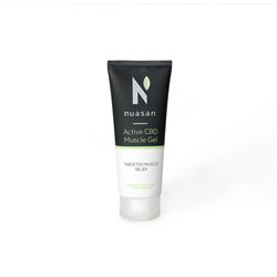 Nuasan Active CBD Muscle Gel 100ml