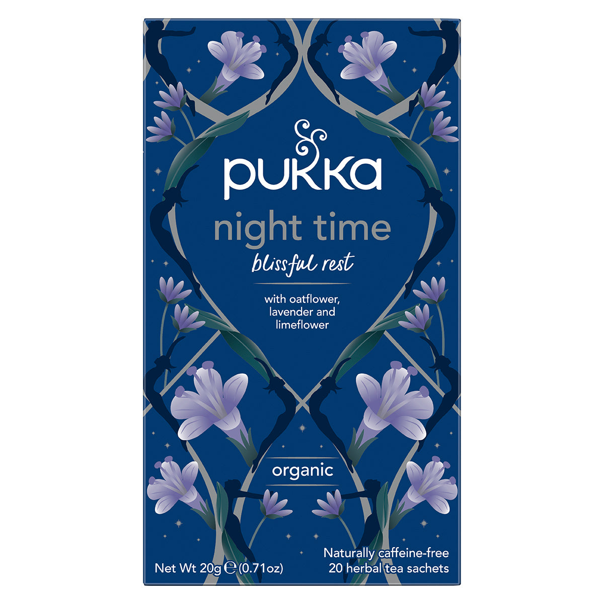 Pukka Night Tea 20 Bags - MicroBio Health™