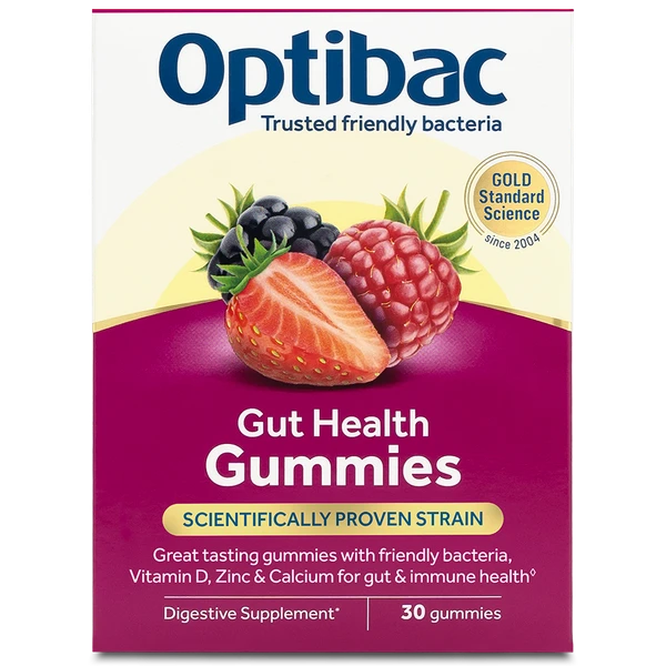 OptiBac Adult Gummies 30