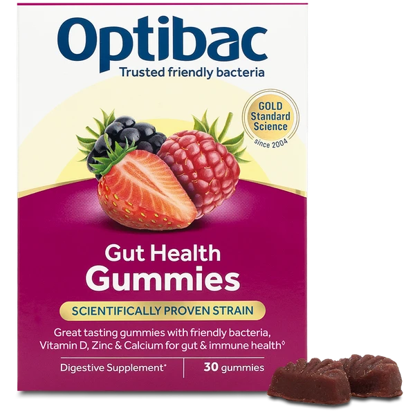 OptiBac Adult Gummies 30