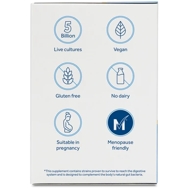 OptiBac Every Day 30 Capsules - MicroBio Health™