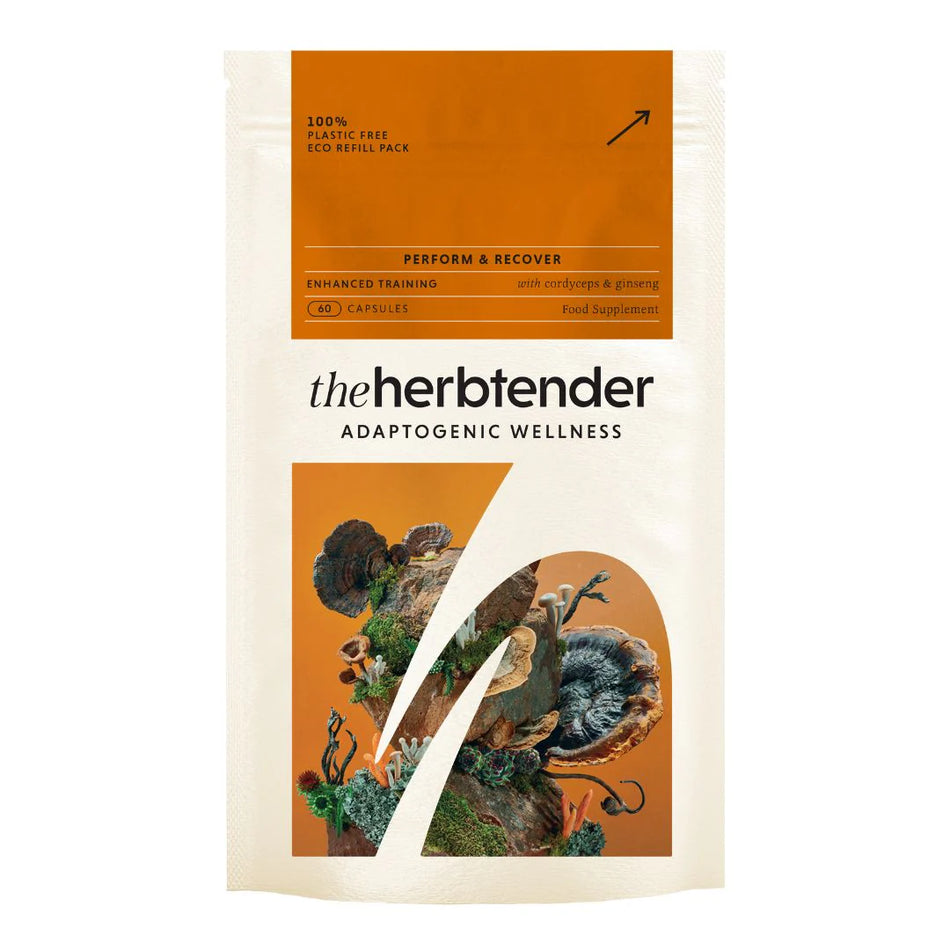 The Herbtender - PERFORM & RECOVER 14 Capsules
