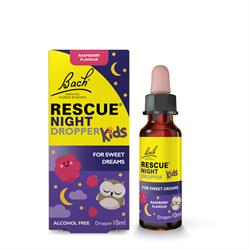 Bach Rescue Night Dropper Kids 10ml