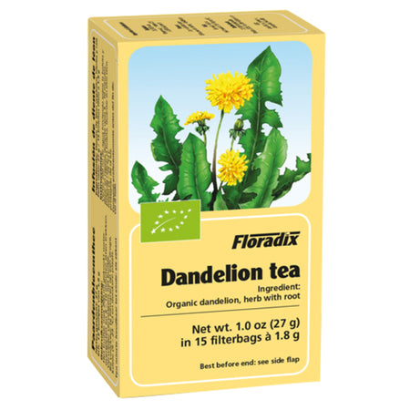 Salus Dandelion 15 Tea Bags - MicroBio Health™