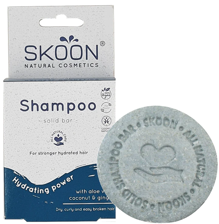 Skoon Shampoo Bar Hydrating Power 90g