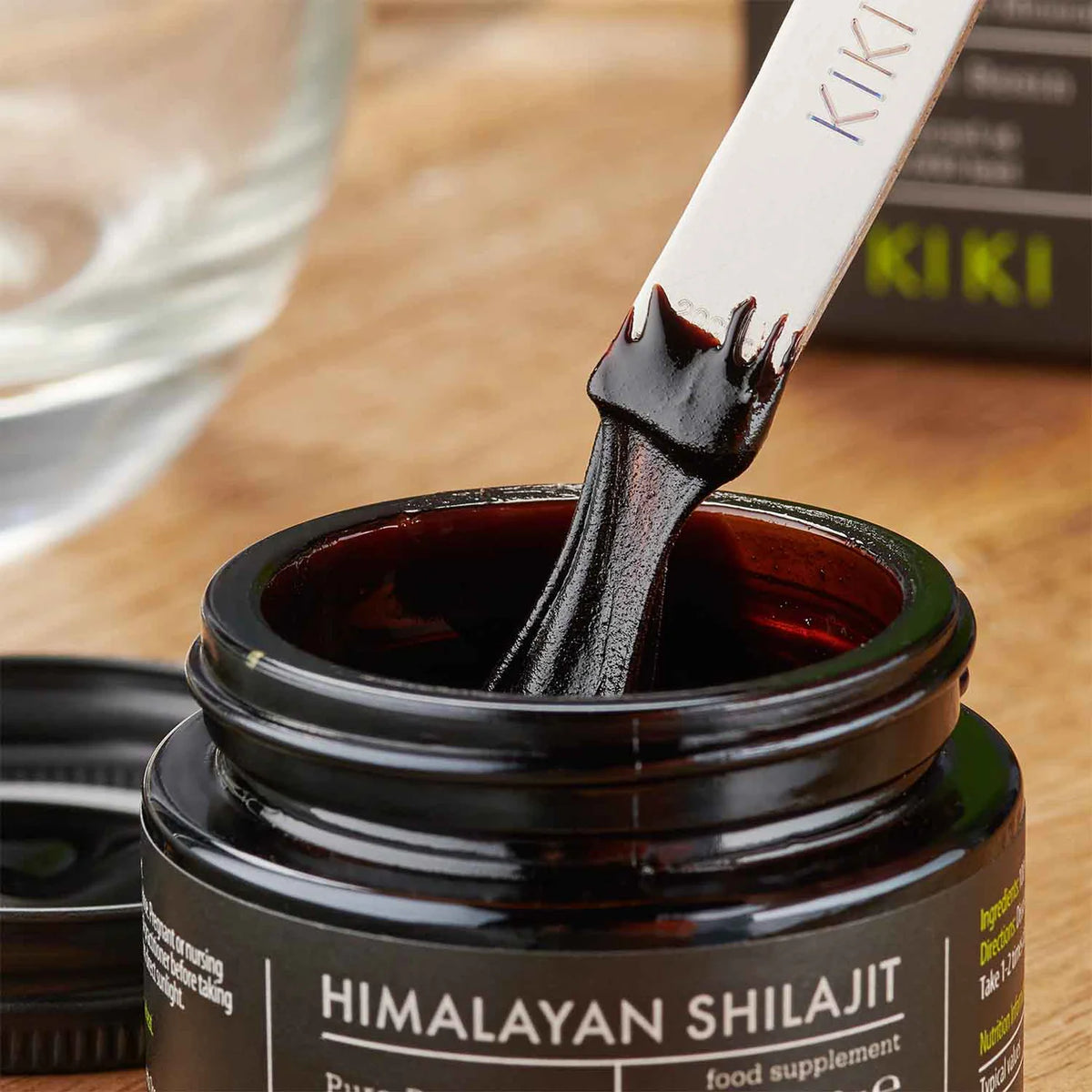 KIKI Health Himalayan Shilajit 30g - MicroBio Health™