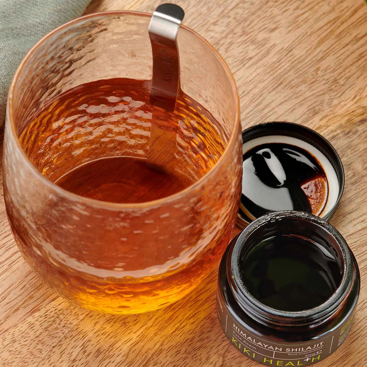 KIKI Health Himalayan Shilajit 30g - MicroBio Health™