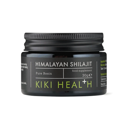 KIKI Health Himalayan Shilajit 30g - MicroBio Health™