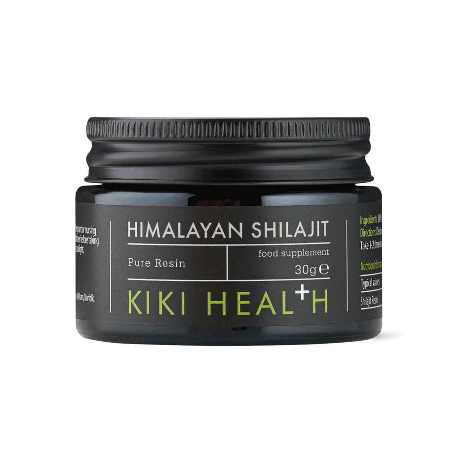 KIKI Health Himalayan Shilajit 30g